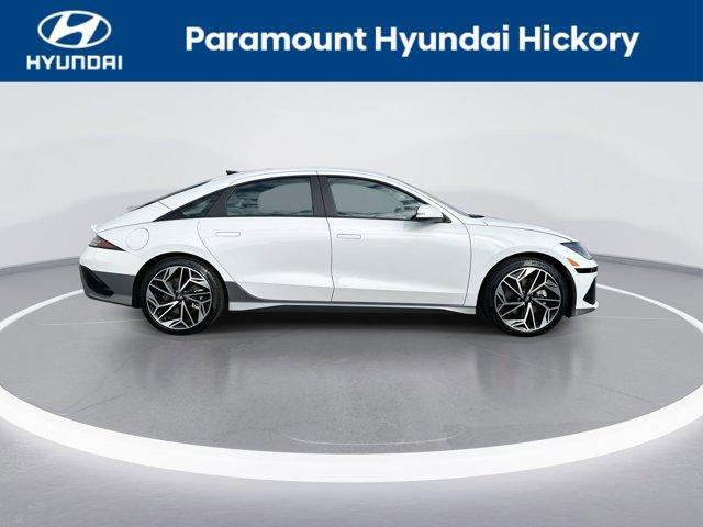 used 2023 Hyundai IONIQ 6 car, priced at $29,900