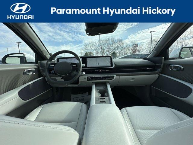 used 2023 Hyundai IONIQ 6 car, priced at $29,900