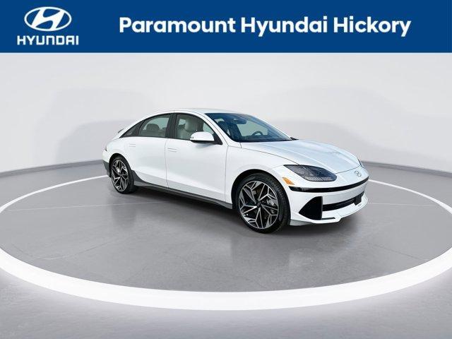 used 2023 Hyundai IONIQ 6 car, priced at $29,900