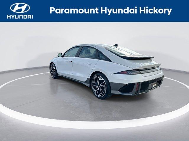 used 2023 Hyundai IONIQ 6 car, priced at $29,900