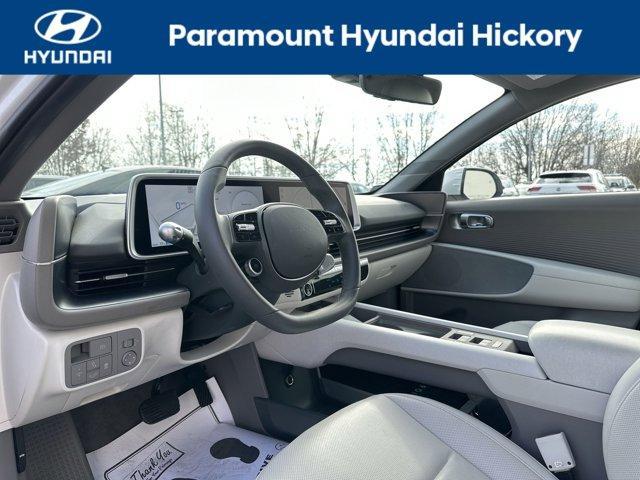 used 2023 Hyundai IONIQ 6 car, priced at $29,900