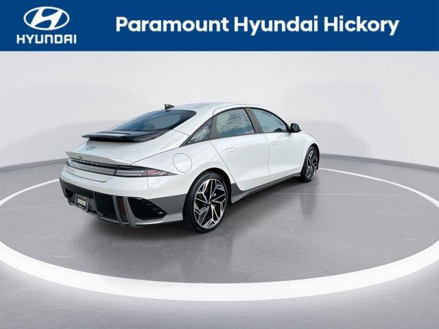 used 2023 Hyundai IONIQ 6 car, priced at $29,900