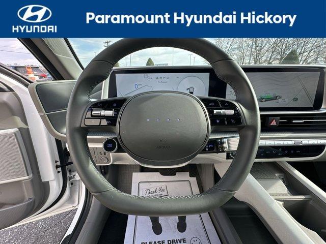 used 2023 Hyundai IONIQ 6 car, priced at $29,900