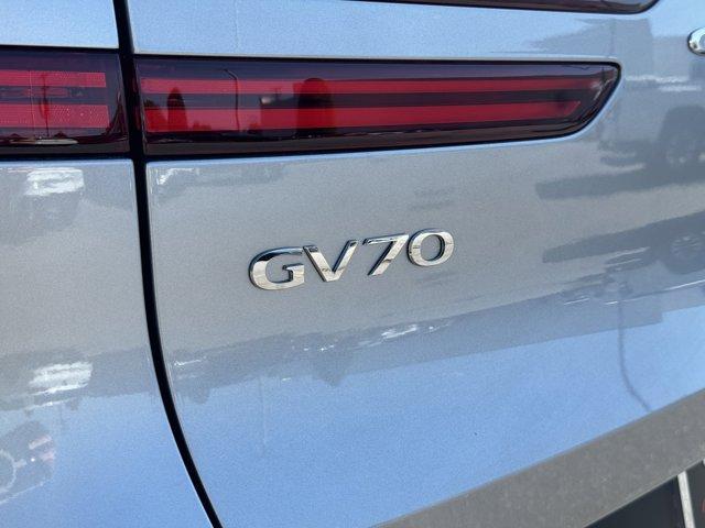 new 2025 Genesis GV70 car, priced at $54,455