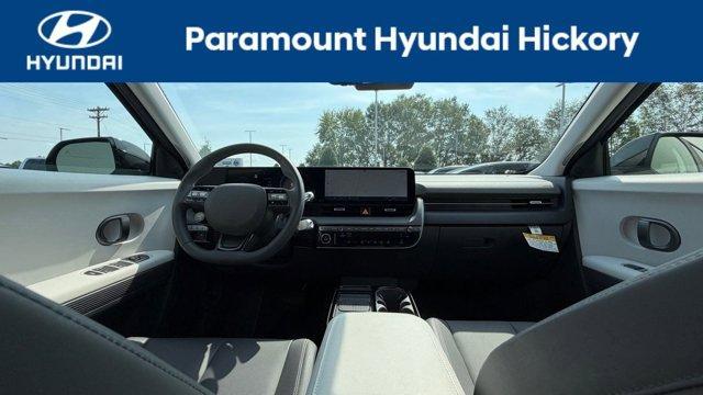 used 2025 Hyundai IONIQ 5 car, priced at $37,900
