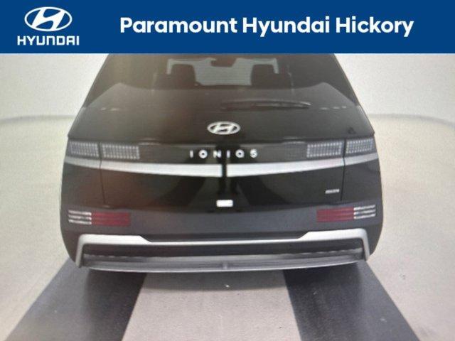 used 2025 Hyundai IONIQ 5 car, priced at $37,900