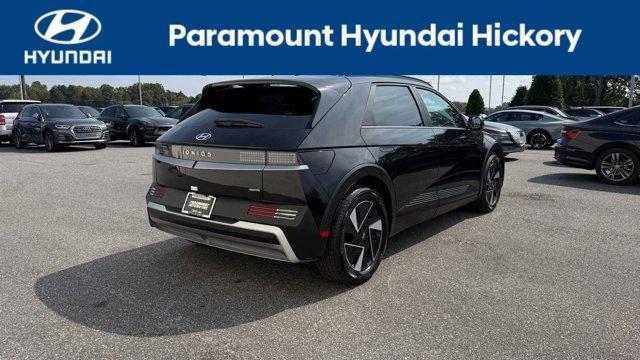 used 2025 Hyundai IONIQ 5 car, priced at $37,900