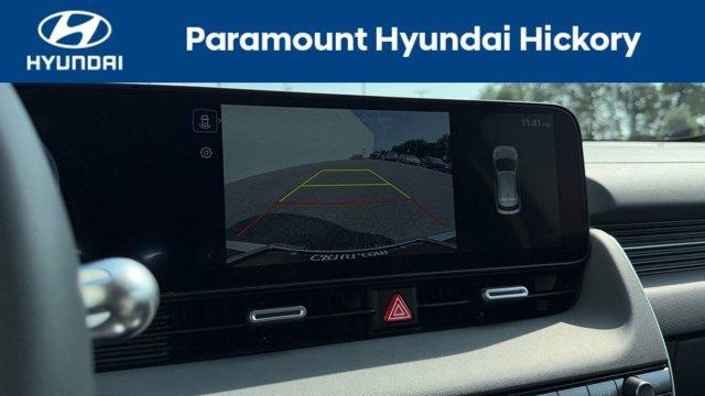 used 2025 Hyundai IONIQ 5 car, priced at $37,900