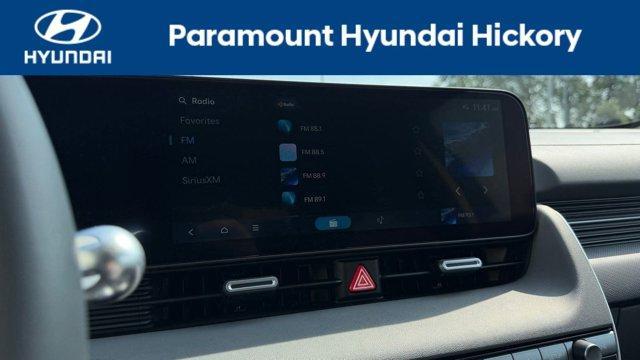 used 2025 Hyundai IONIQ 5 car, priced at $37,900