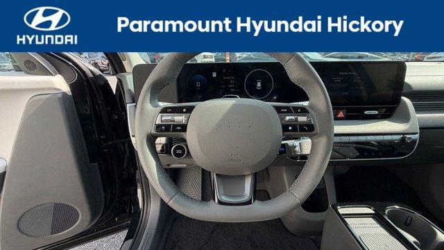 used 2025 Hyundai IONIQ 5 car, priced at $37,900