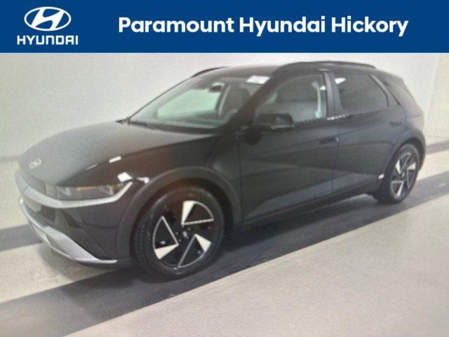 used 2025 Hyundai IONIQ 5 car, priced at $37,900
