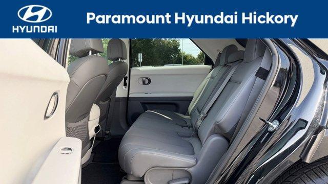 used 2025 Hyundai IONIQ 5 car, priced at $37,900