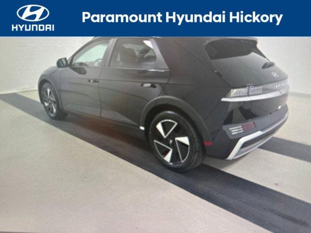 used 2025 Hyundai IONIQ 5 car, priced at $37,900