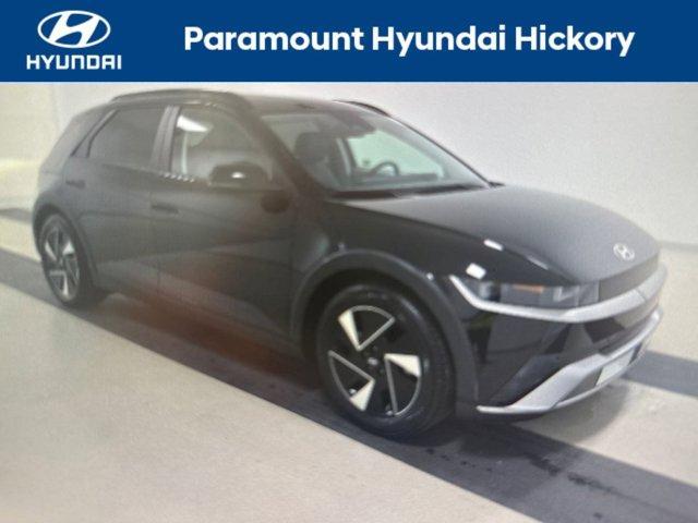used 2025 Hyundai IONIQ 5 car, priced at $37,900