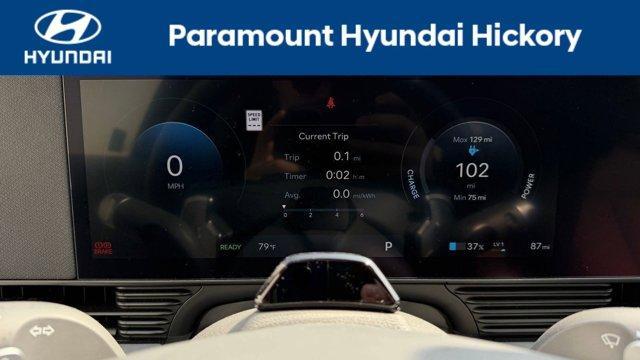 used 2025 Hyundai IONIQ 5 car, priced at $37,900
