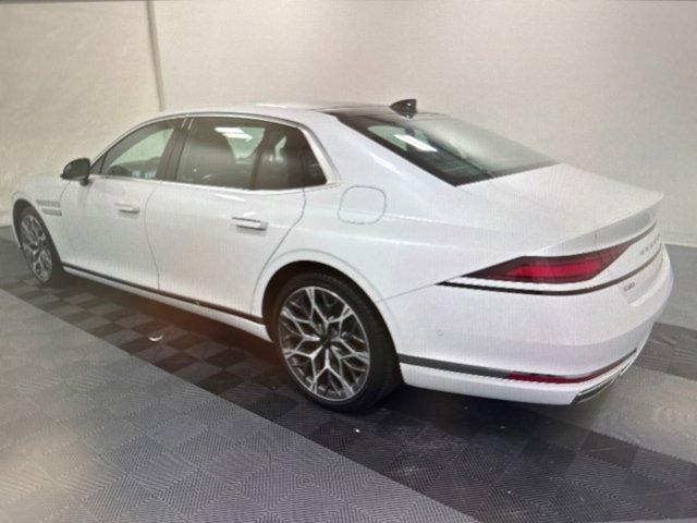 used 2025 Genesis G90 car, priced at $79,900