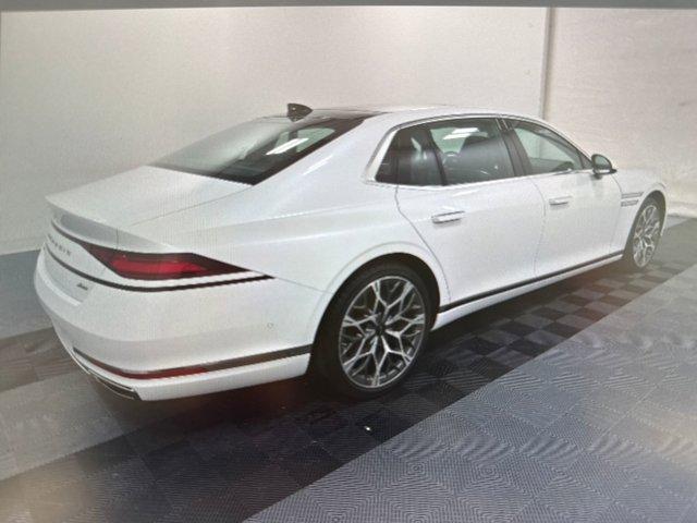 used 2025 Genesis G90 car, priced at $79,900
