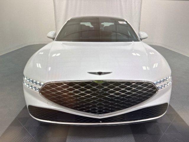 used 2025 Genesis G90 car, priced at $79,900