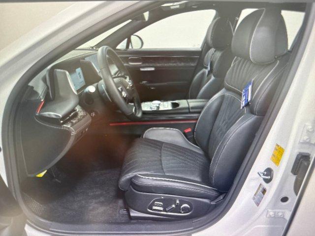 used 2025 Genesis G90 car, priced at $79,900