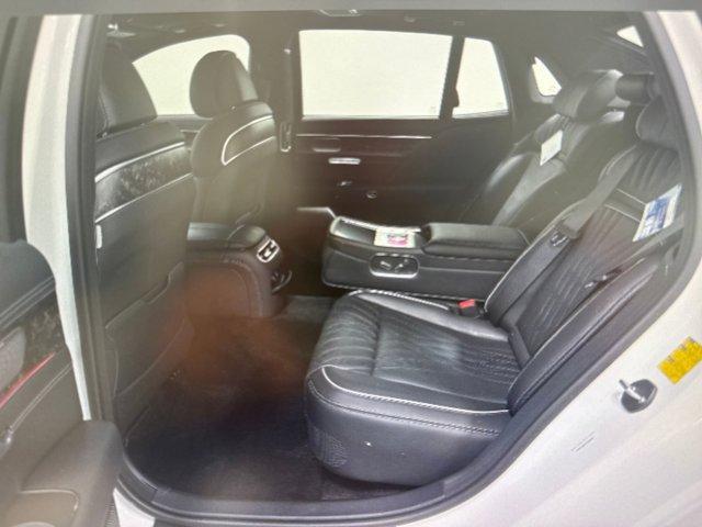 used 2025 Genesis G90 car, priced at $79,900