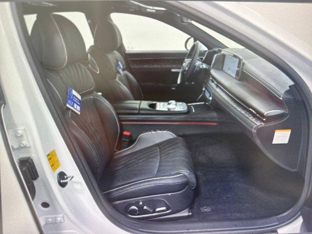 used 2025 Genesis G90 car, priced at $79,900