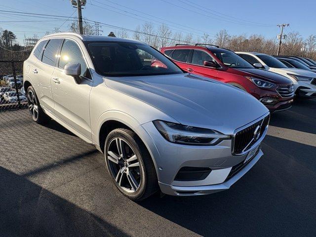 used 2019 Volvo XC60 car, priced at $28,900