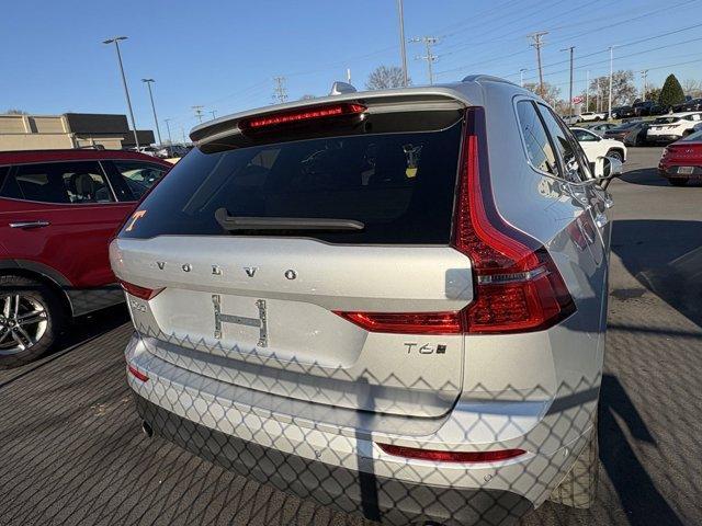 used 2019 Volvo XC60 car, priced at $28,900