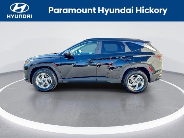 used 2024 Hyundai Tucson car, priced at $27,900