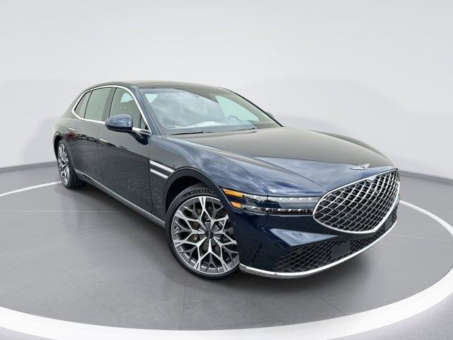new 2025 Genesis G90 car, priced at $102,000