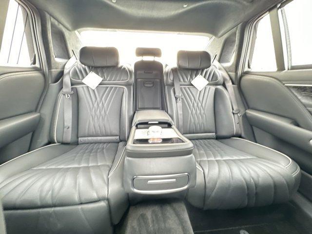 new 2025 Genesis G90 car, priced at $102,000