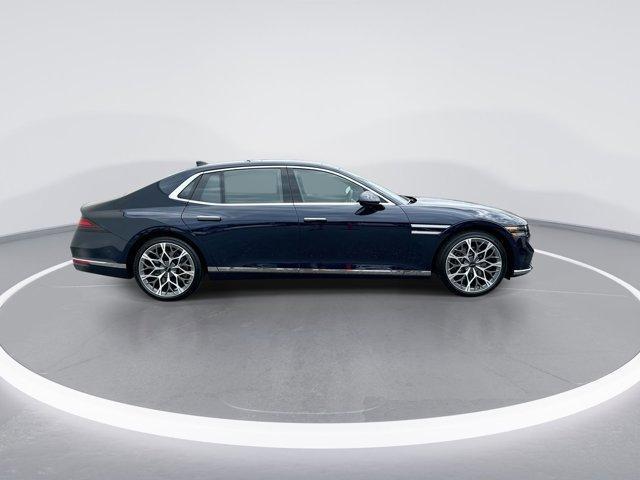 new 2025 Genesis G90 car, priced at $102,000