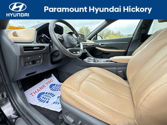 used 2022 Hyundai Sonata car, priced at $26,900