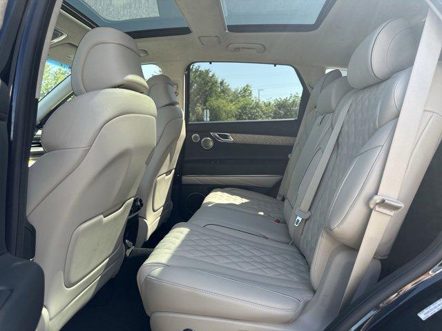 used 2024 Genesis GV80 car, priced at $68,900