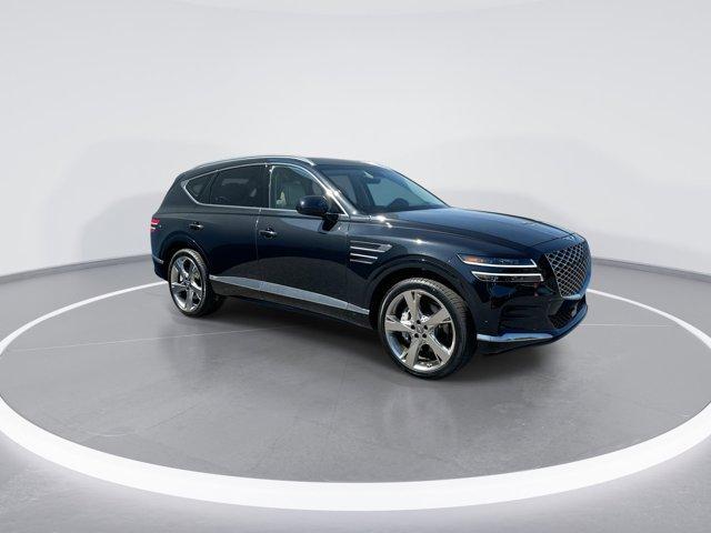 used 2024 Genesis GV80 car, priced at $68,900
