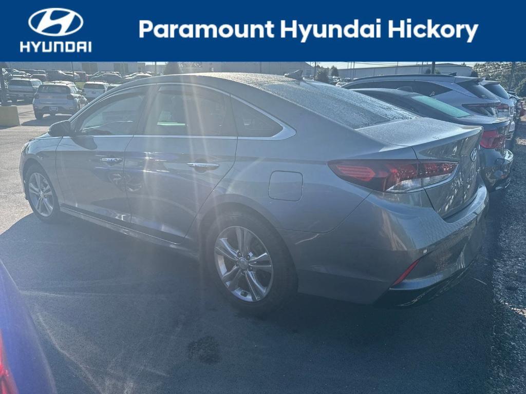 used 2019 Hyundai Sonata car, priced at $14,900