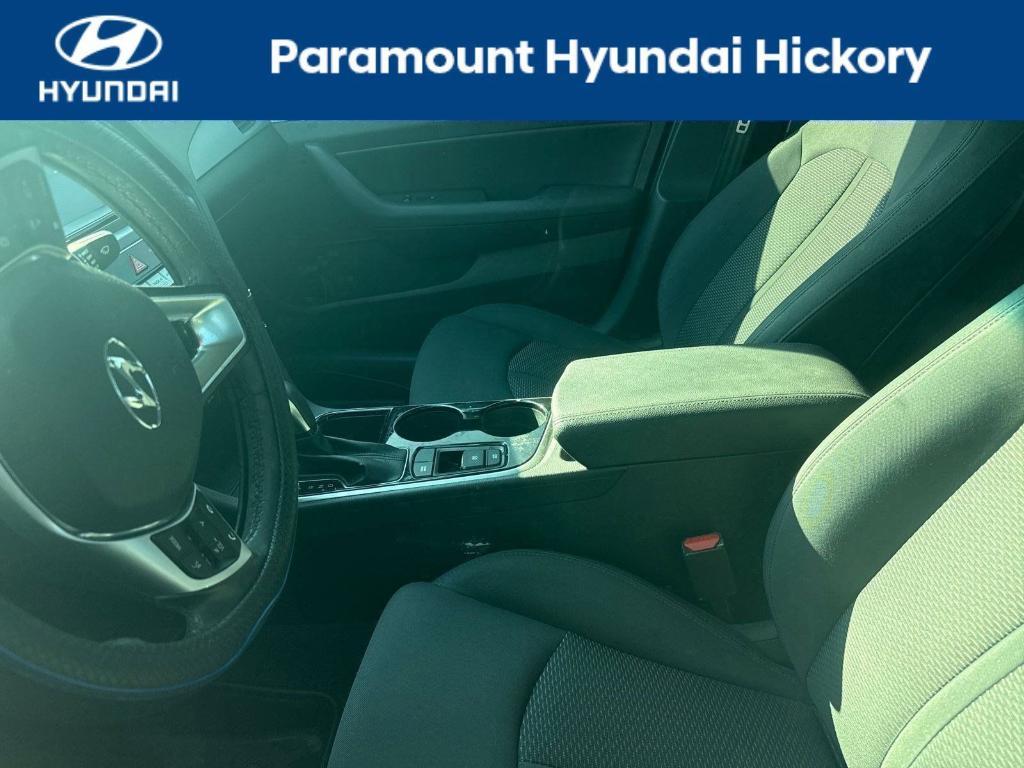used 2019 Hyundai Sonata car, priced at $14,900