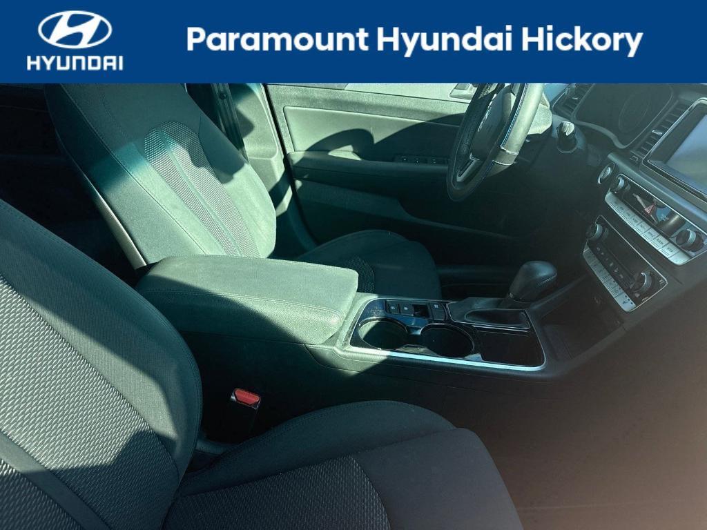 used 2019 Hyundai Sonata car, priced at $14,900