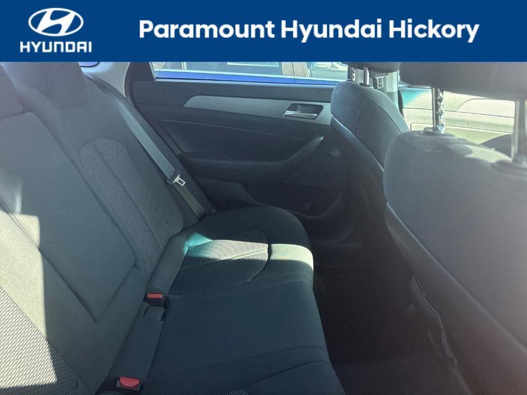 used 2019 Hyundai Sonata car, priced at $14,900