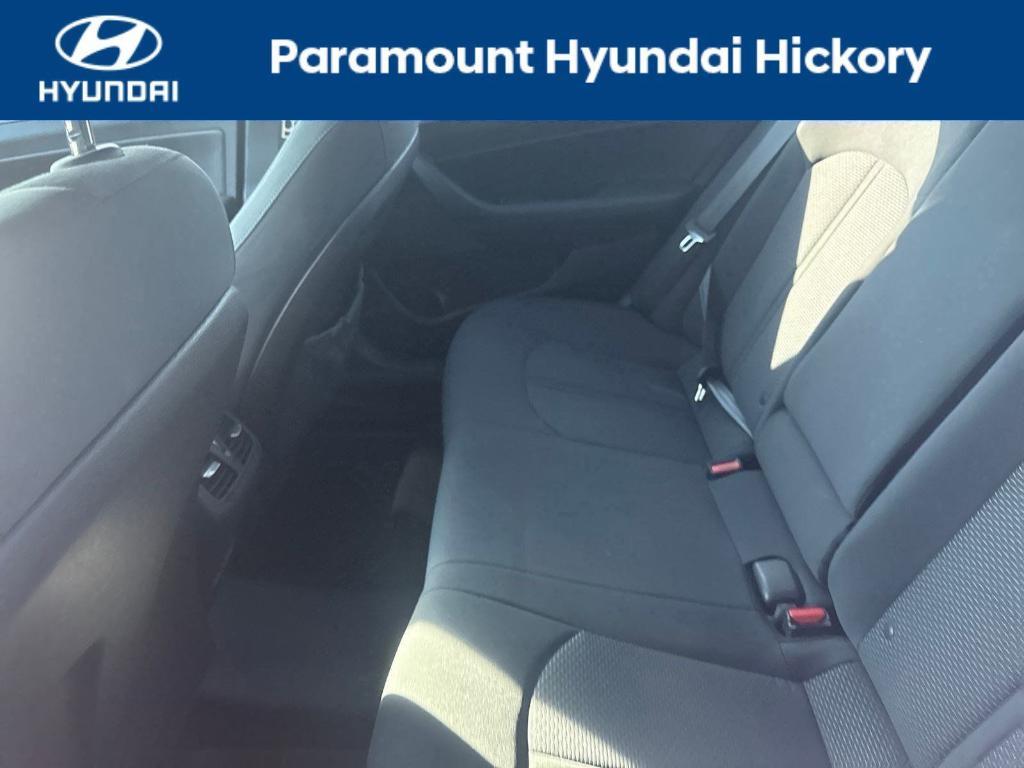 used 2019 Hyundai Sonata car, priced at $14,900
