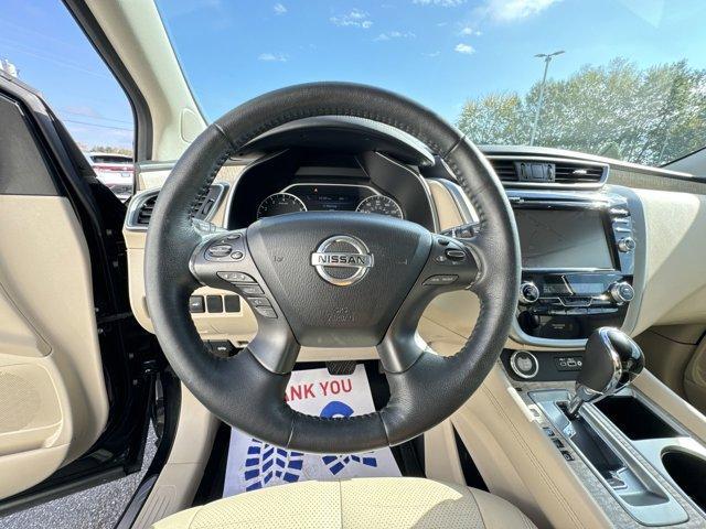 used 2019 Nissan Murano car, priced at $18,900