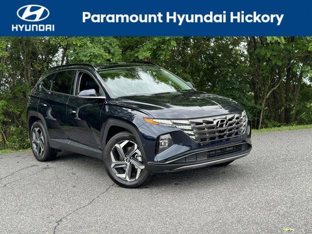 used 2023 Hyundai Tucson Hybrid car, priced at $34,900
