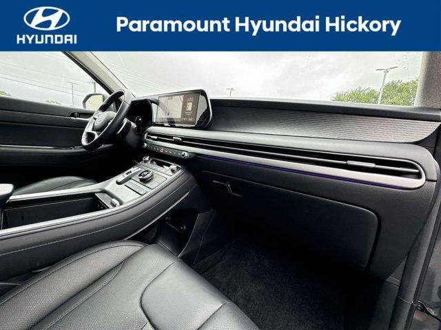 used 2024 Hyundai Palisade car, priced at $43,900