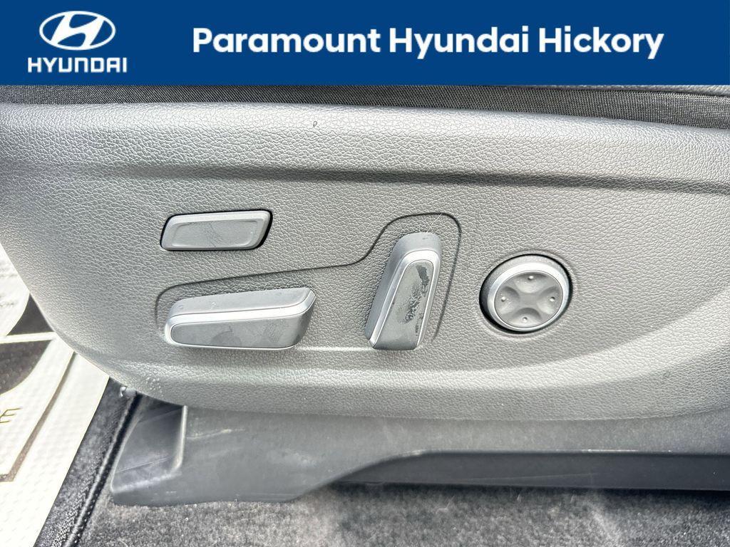 used 2024 Hyundai Palisade car, priced at $41,900