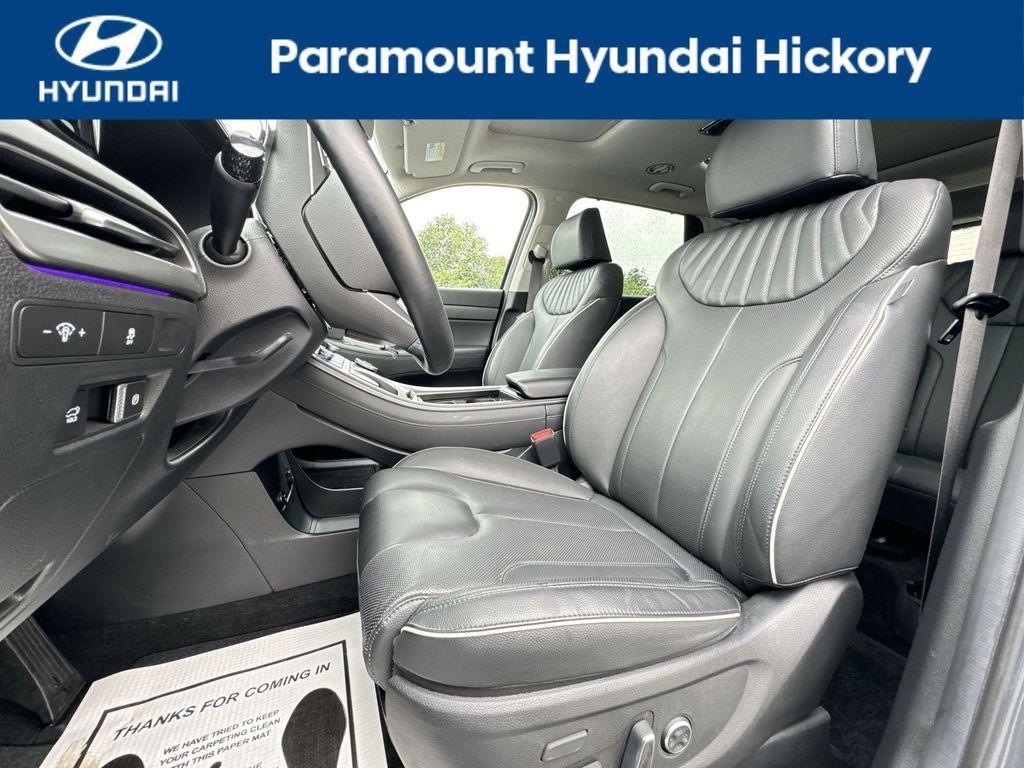 used 2024 Hyundai Palisade car, priced at $41,900