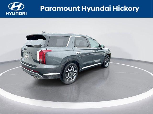 used 2024 Hyundai Palisade car, priced at $43,900