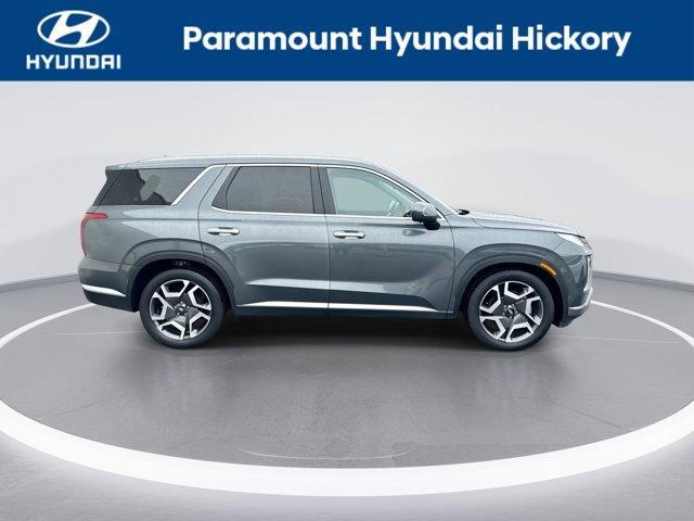 used 2024 Hyundai Palisade car, priced at $43,900