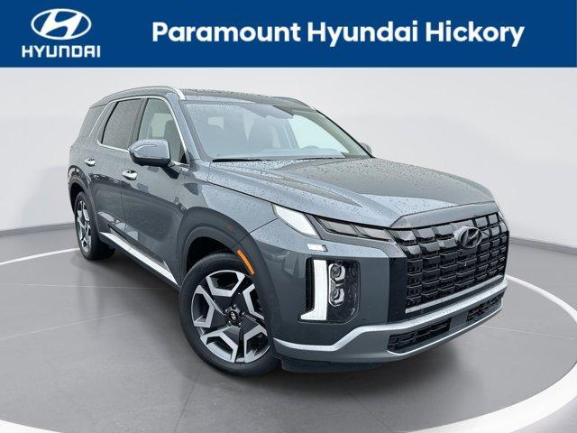 used 2024 Hyundai Palisade car, priced at $43,900
