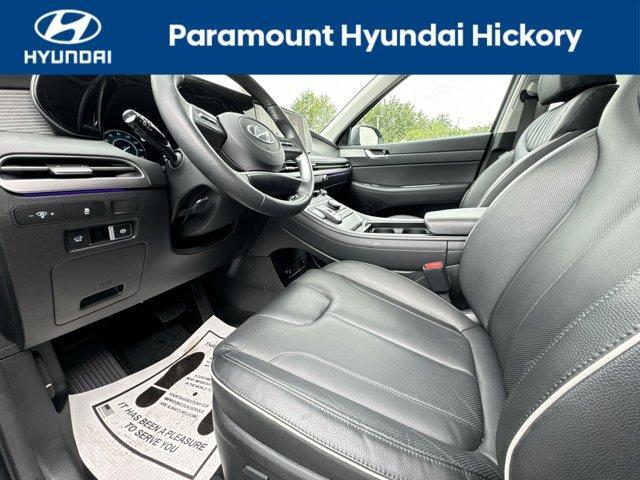 used 2024 Hyundai Palisade car, priced at $43,900