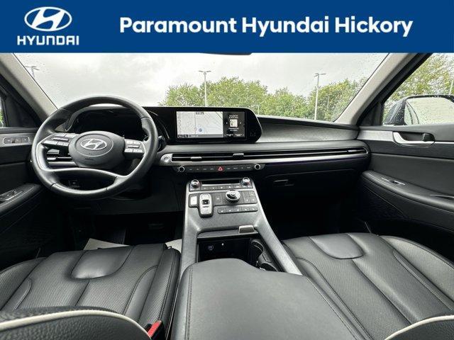 used 2024 Hyundai Palisade car, priced at $43,900