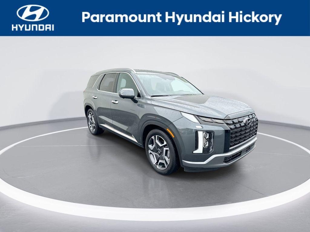 used 2024 Hyundai Palisade car, priced at $41,900